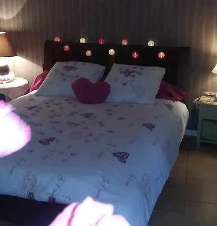 Chambres D'hotes Chez Mariebel Apartament