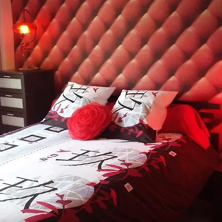 Chambres D'hotes Chez Mariebel Ottonville et Ricrange