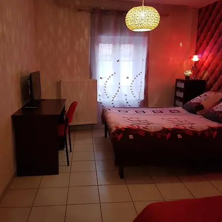 Apartment Chambres D'hotes Chez Mariebel *