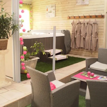 Chambres D'hotes Chez Mariebel