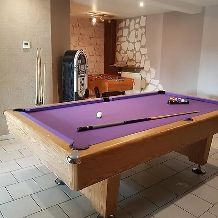 Apartment Chambres D'hotes Chez Mariebel *