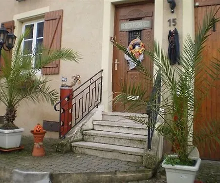 Chambres D'hotes Chez Mariebel Apartament