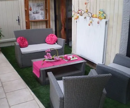 Chambres D'hotes Chez Mariebel
