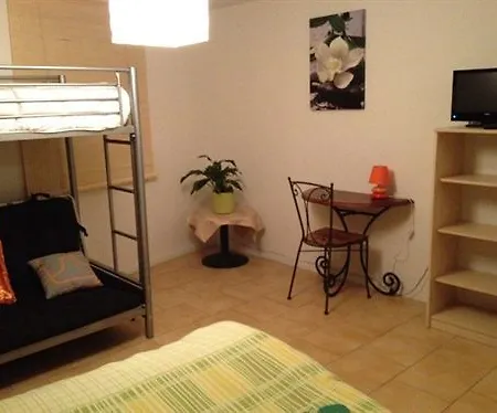 Apartment Chambres D'hotes Chez Mariebel *