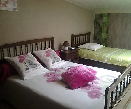 Apartment Chambres D'hotes Chez Mariebel *