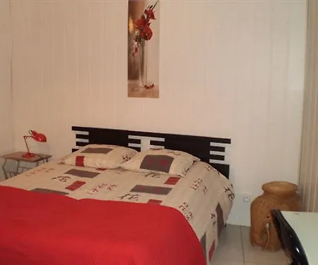 Apartment Chambres D'hotes Chez Mariebel *