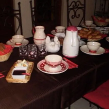 Apartament Chambres D'hotes Chez Mariebel Ottonville et Ricrange