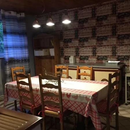 Apartment Chambres D'hotes Chez Mariebel