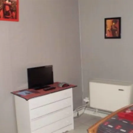 Chambres D'hotes Chez Mariebel *