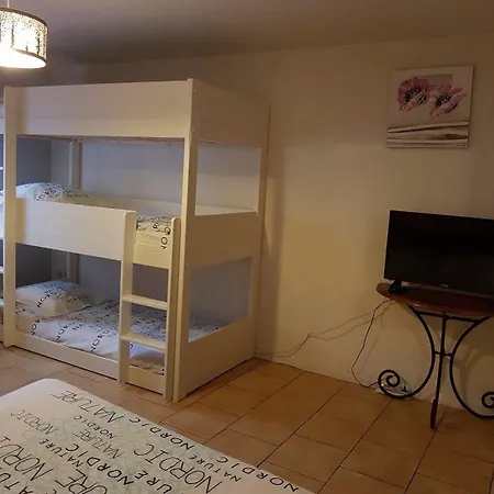 Apartment Chambres D'hotes Chez Mariebel