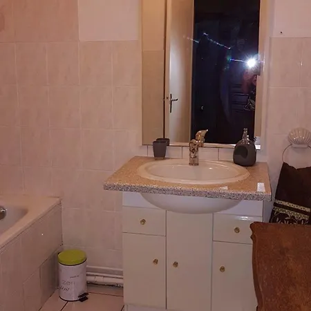 Chambres D'hotes Chez Mariebel Apartament *