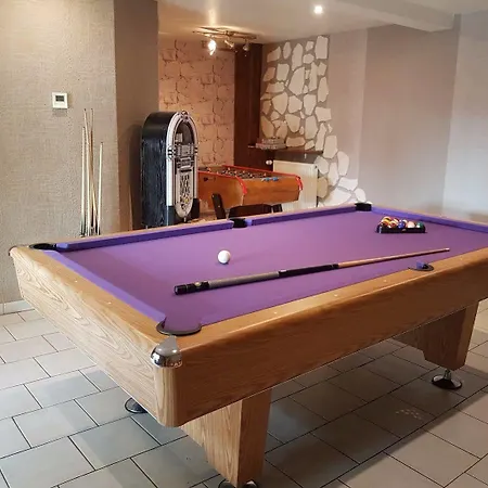 Chambres D'hotes Chez Mariebel