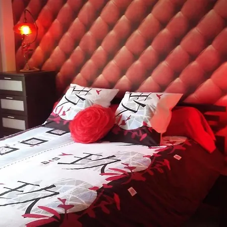 Apartment Chambres D'hotes Chez Mariebel