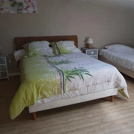 Apartament Chambres D'hotes Chez Mariebel