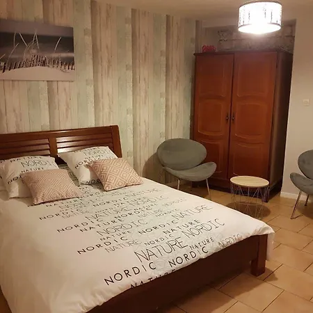 Chambres D'hotes Chez Mariebel *