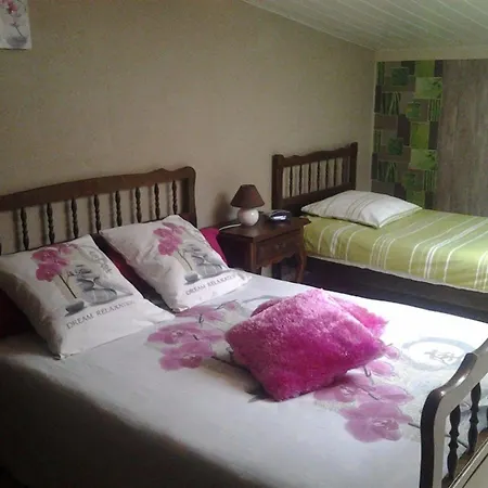 Apartment Chambres D'hotes Chez Mariebel
