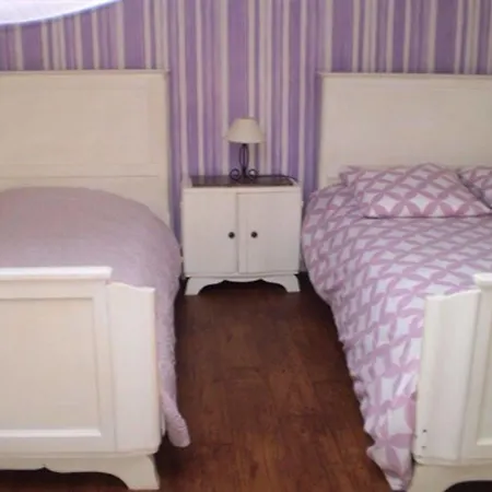 Chambres D'hotes Chez Mariebel Apartament *