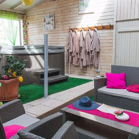 Chambres D'hotes Chez Mariebel Apartament Ottonville et Ricrange