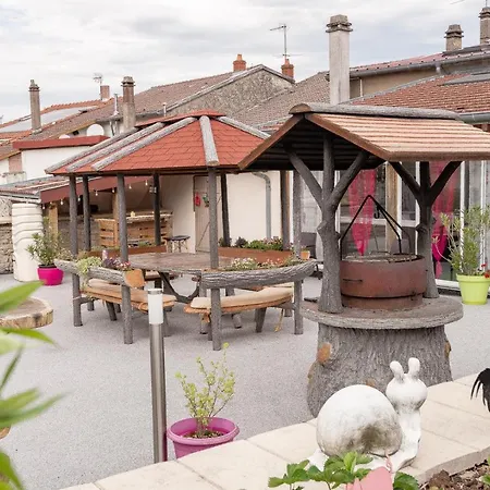 Chambres D'hotes Chez Mariebel *