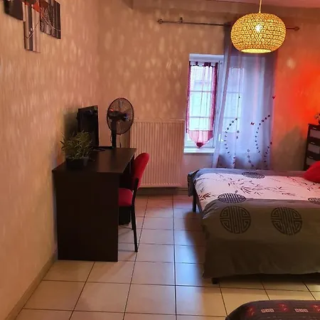 Chambres D'hotes Chez Mariebel * Ottonville et Ricrange