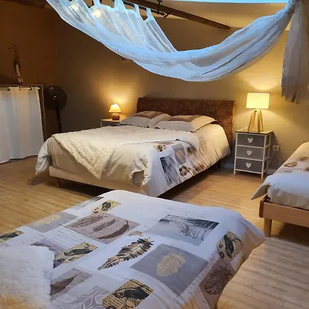 Chambres D'hotes Chez Mariebel * Ottonville et Ricrange