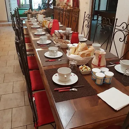 Chambres D'hotes Chez Mariebel