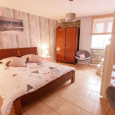 Apartment Chambres D'hotes Chez Mariebel *