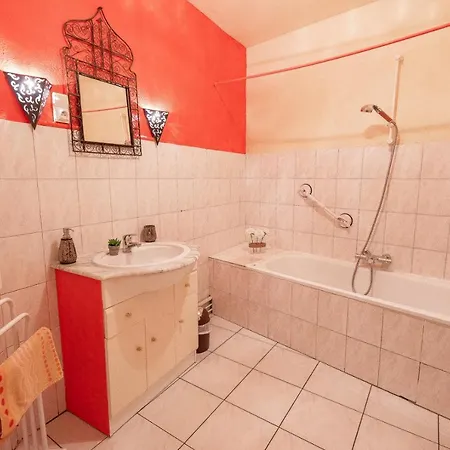 Apartment Chambres D'hotes Chez Mariebel *