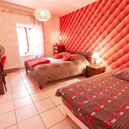 Apartment Chambres D'hotes Chez Mariebel